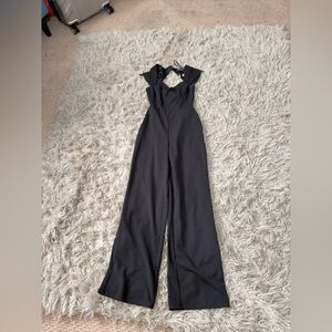 Elegant Black Jumpsuit